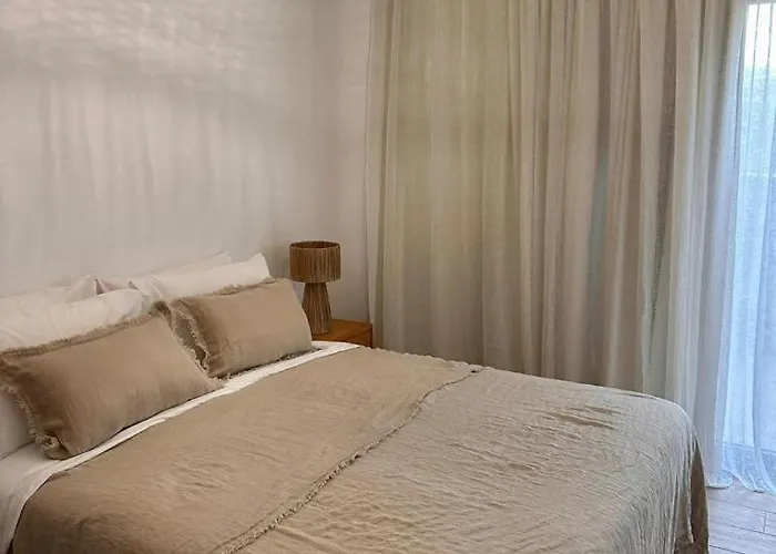 The Nine Graces -villa Astarte, Sea Views, Private Pool And Jacuzzi Villa Naxos City