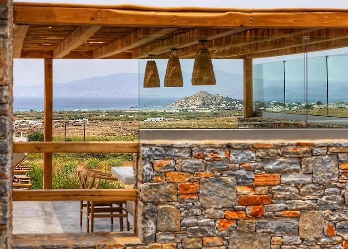 Villa The Nine Graces -villa Astarte, Sea Views, Private Pool And Jacuzzi