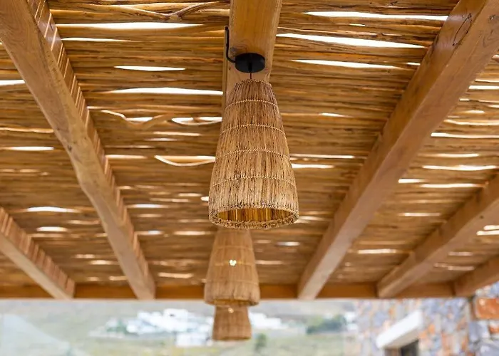 The Nine Graces -villa Astarte, Sea Views, Private Pool And Jacuzzi