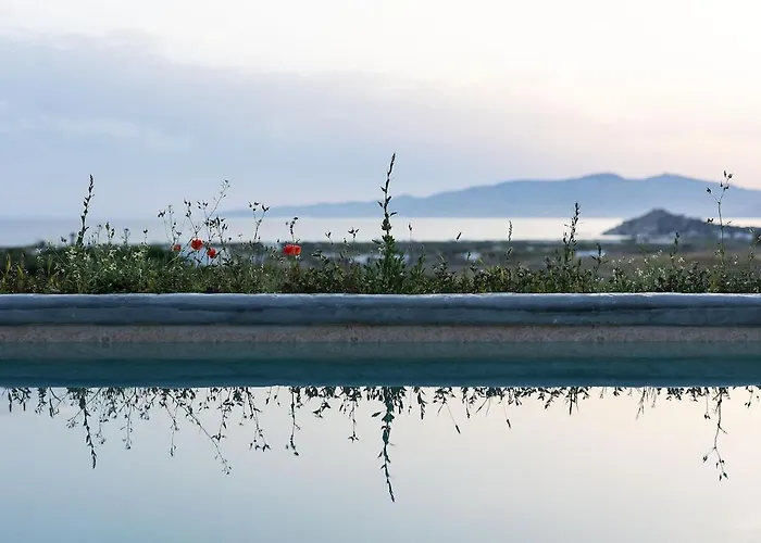 The Nine Graces -villa Astarte, Sea Views, Private Pool And Jacuzzi Villa *